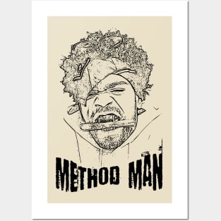 Method Man // Giant bomb Posters and Art